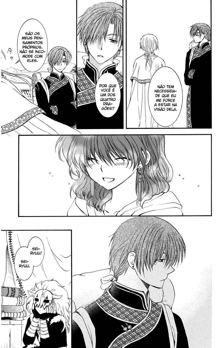 Read Akatsuki no Yona (PT) Manga Online