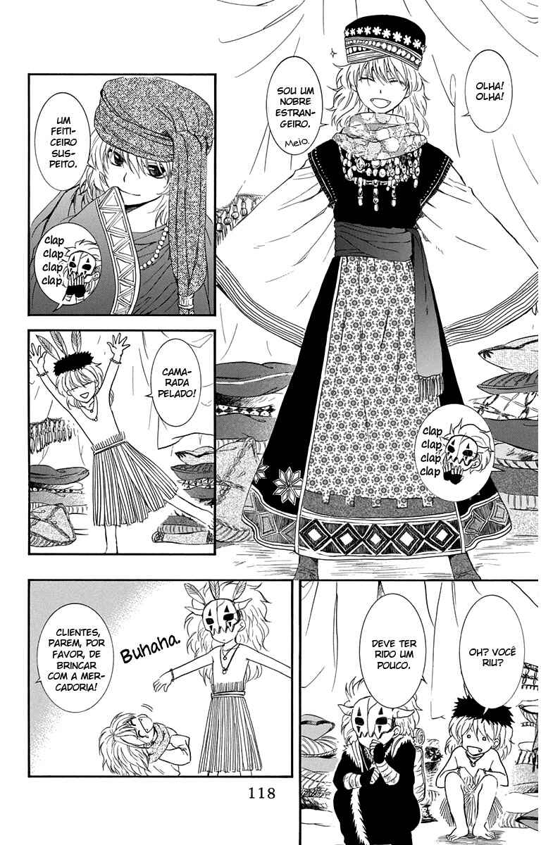 Read Akatsuki no Yona (PT) Manga Online
