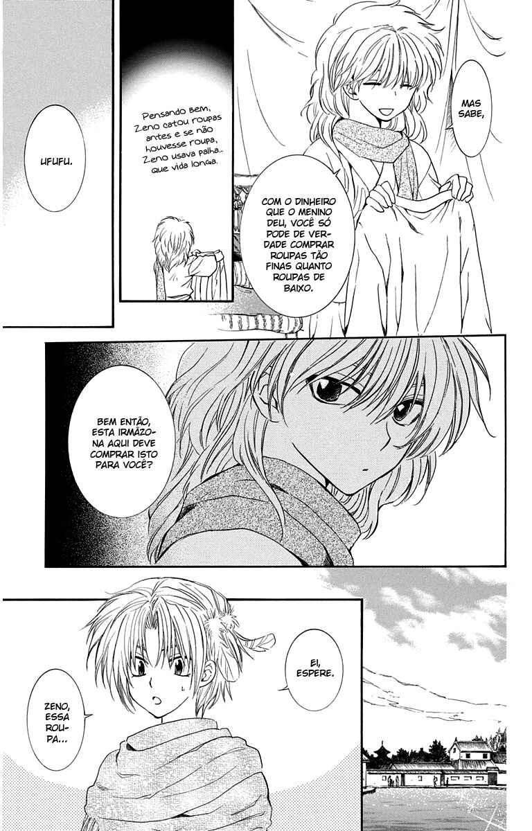 Read Akatsuki no Yona (PT) Manga Online