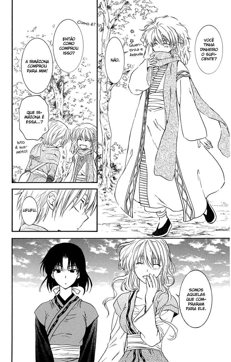 Read Akatsuki no Yona (PT) Manga Online