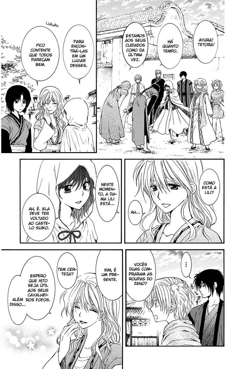 Read Akatsuki no Yona (PT) Manga Online