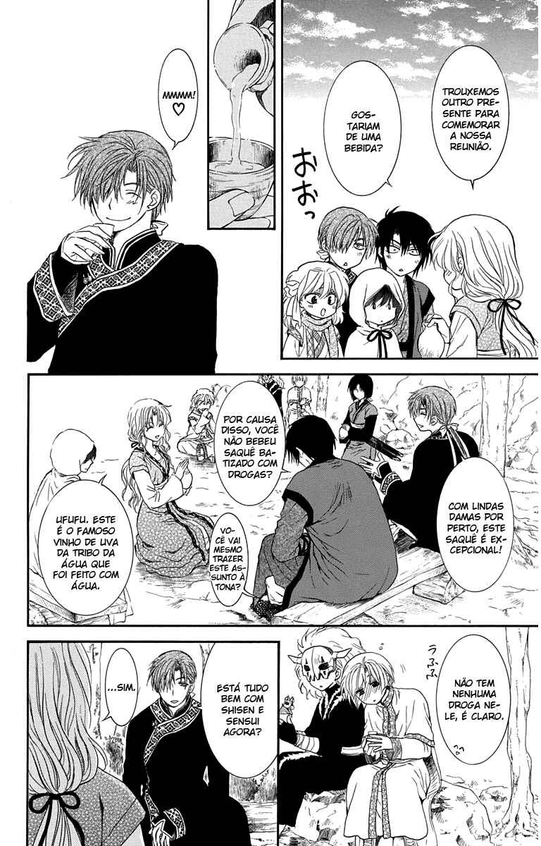 Read Akatsuki no Yona (PT) Manga Online