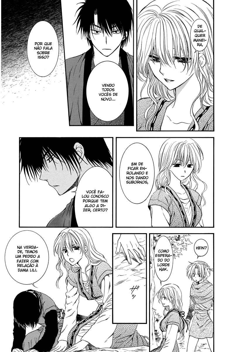 Read Akatsuki no Yona (PT) Manga Online