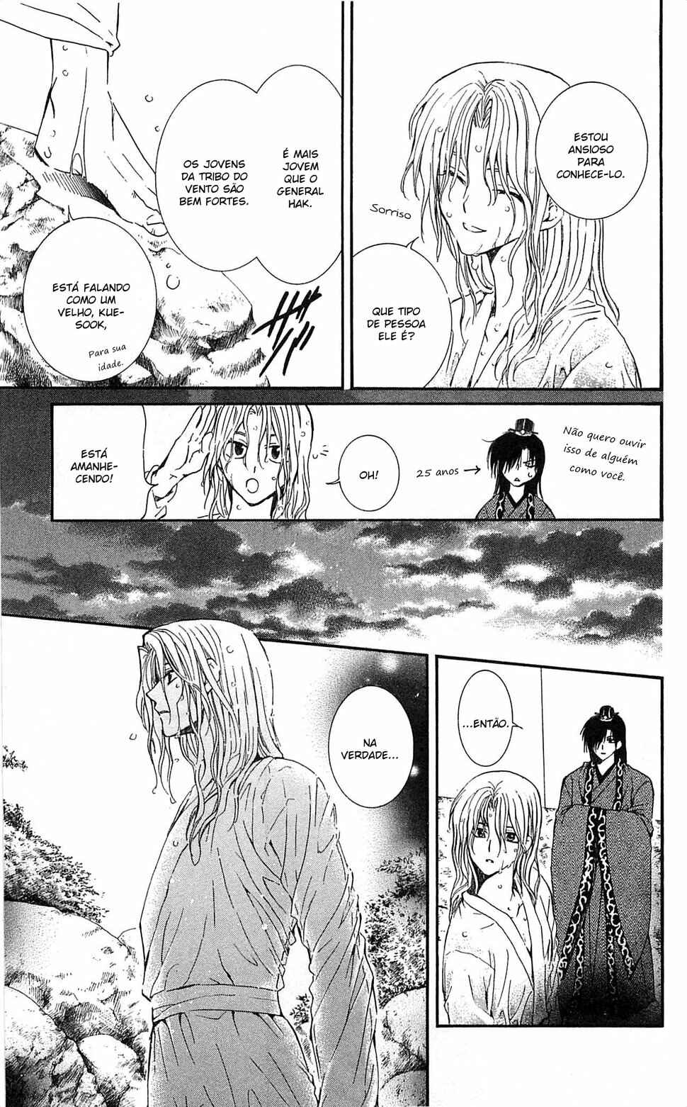 Read Akatsuki no Yona (PT) Manga Online