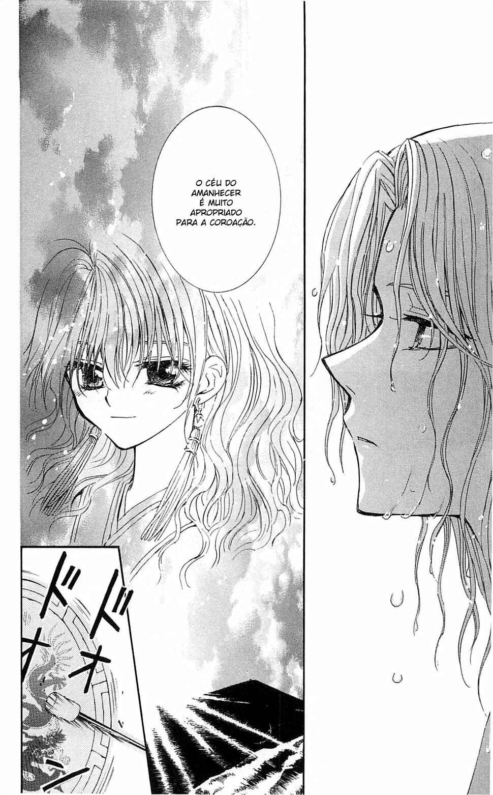 Read Akatsuki no Yona (PT) Manga Online