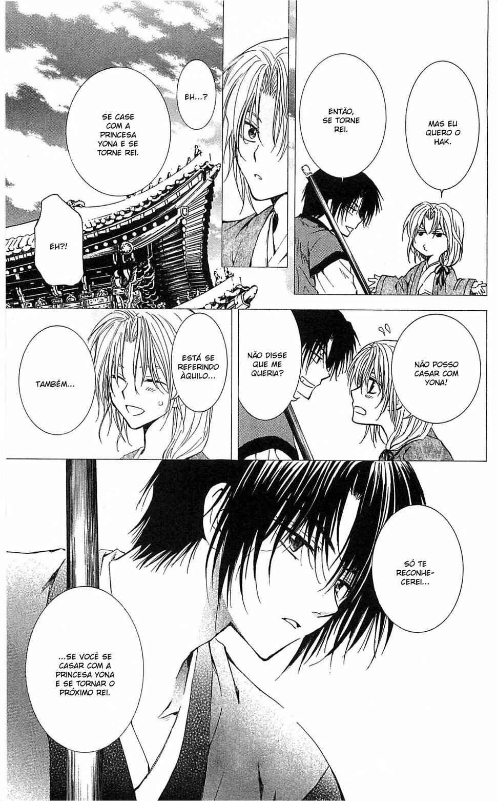Read Akatsuki no Yona (PT) Manga Online