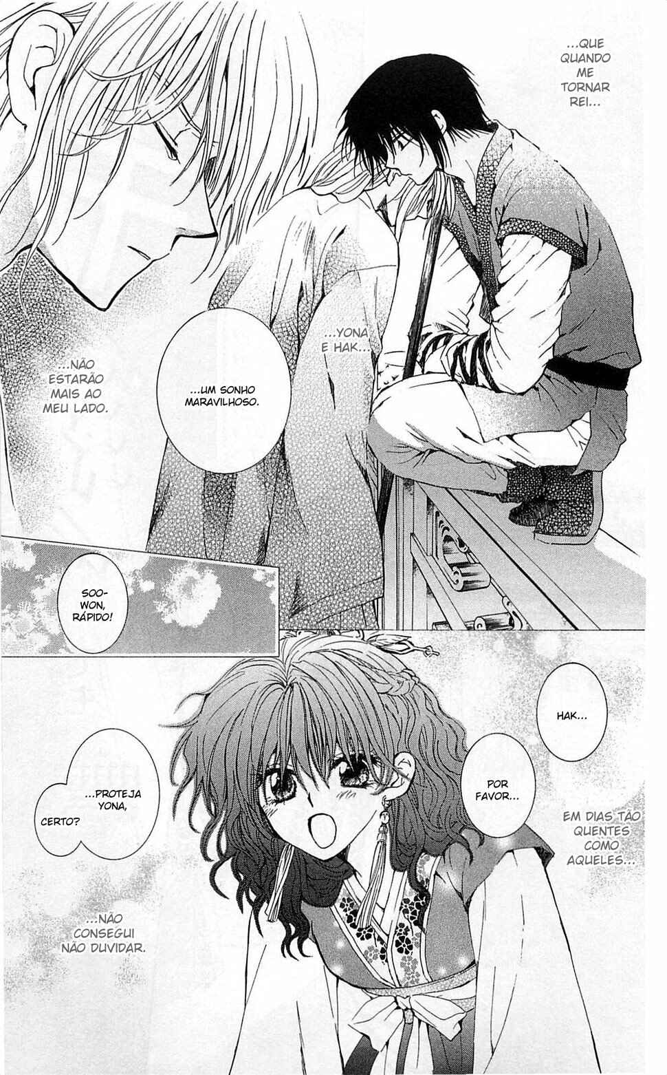 Read Akatsuki no Yona (PT) Manga Online