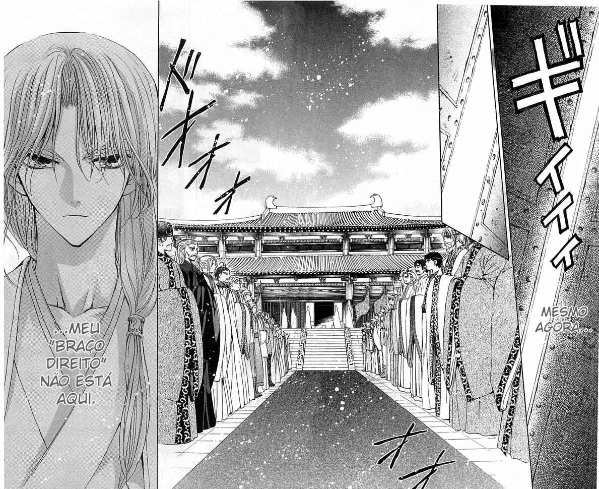 Read Akatsuki no Yona (PT) Manga Online