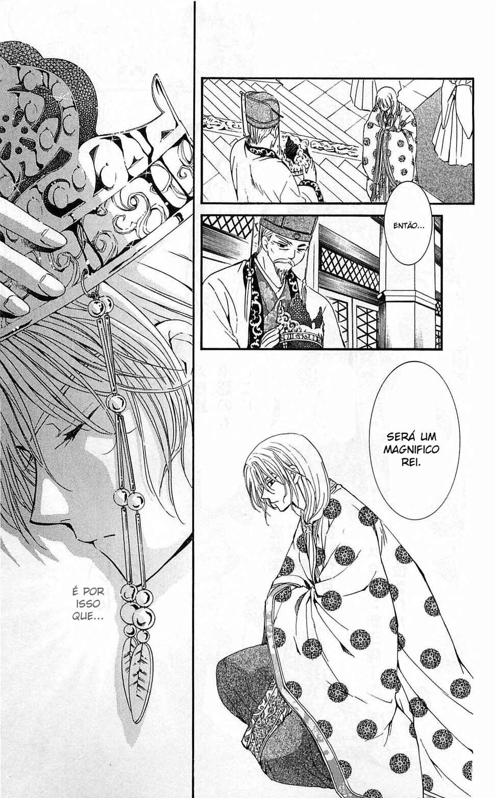 Read Akatsuki no Yona (PT) Manga Online