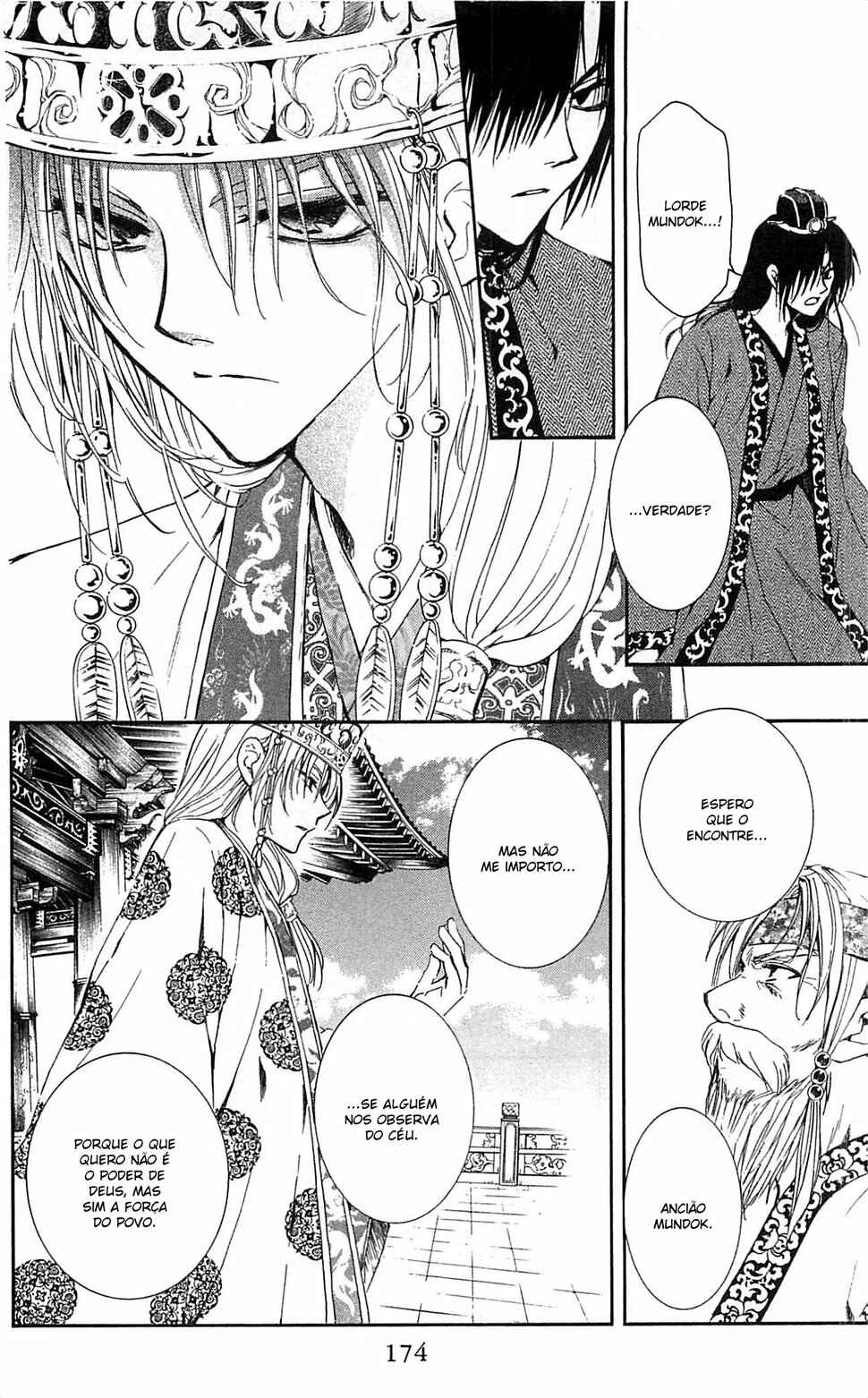 Read Akatsuki no Yona (PT) Manga Online