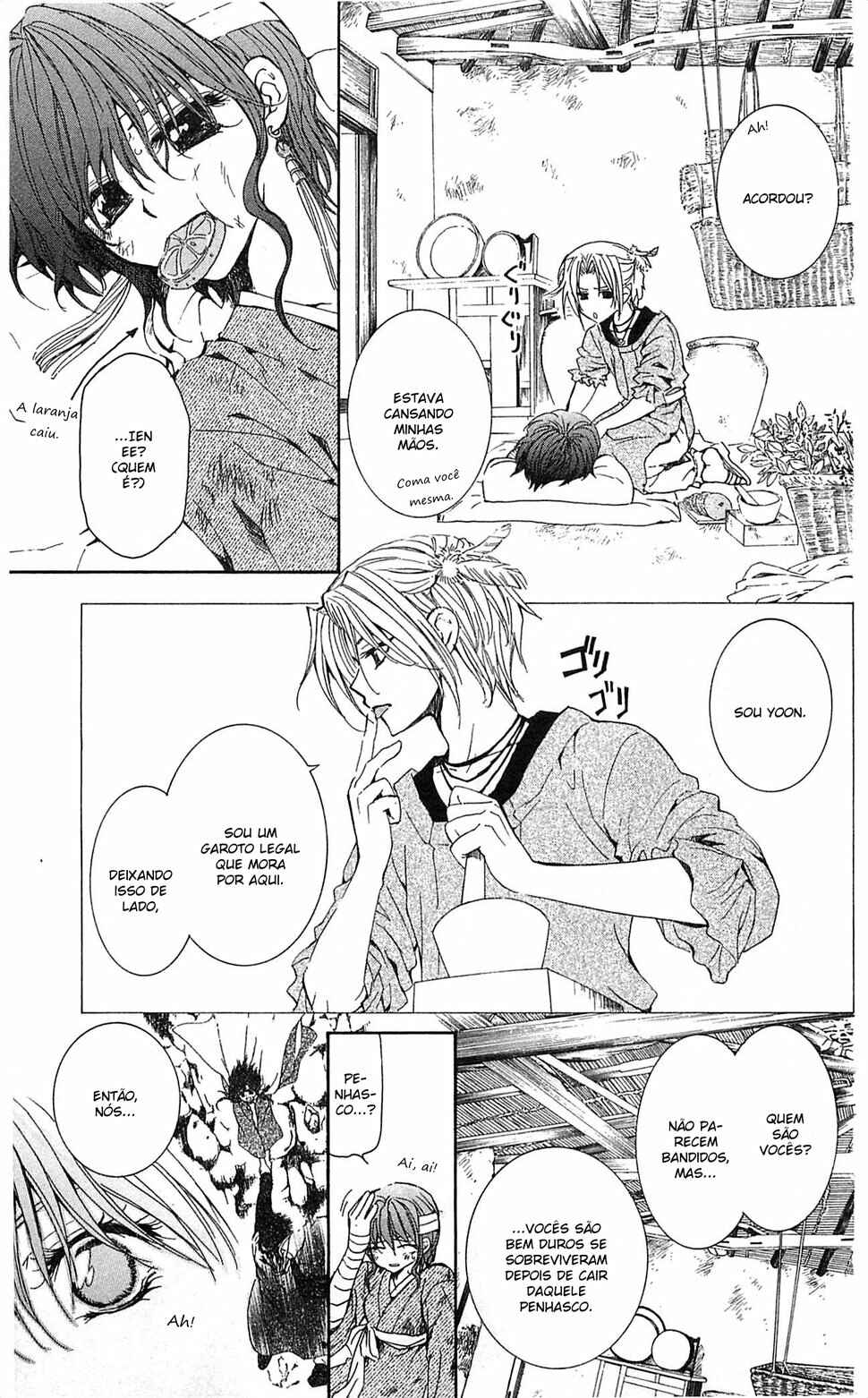 Read Akatsuki no Yona (PT) Manga Online