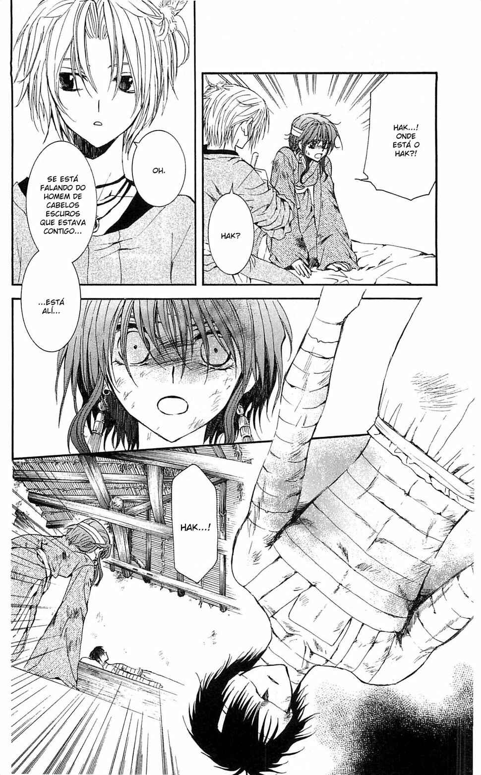 Read Akatsuki no Yona (PT) Manga Online