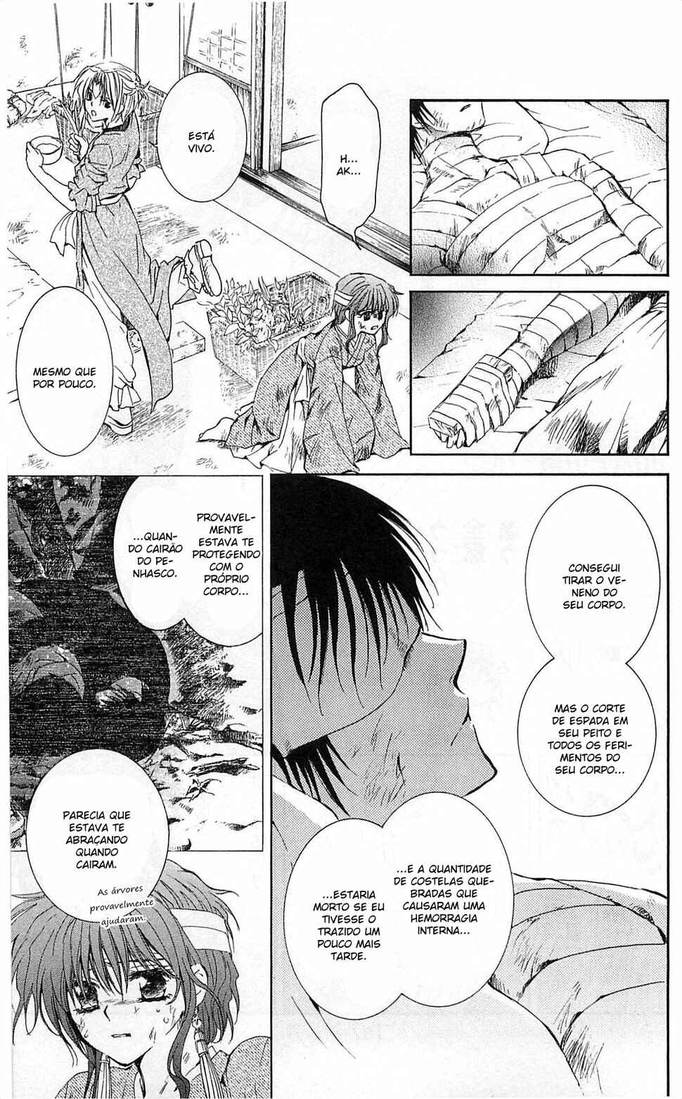 Read Akatsuki no Yona (PT) Manga Online