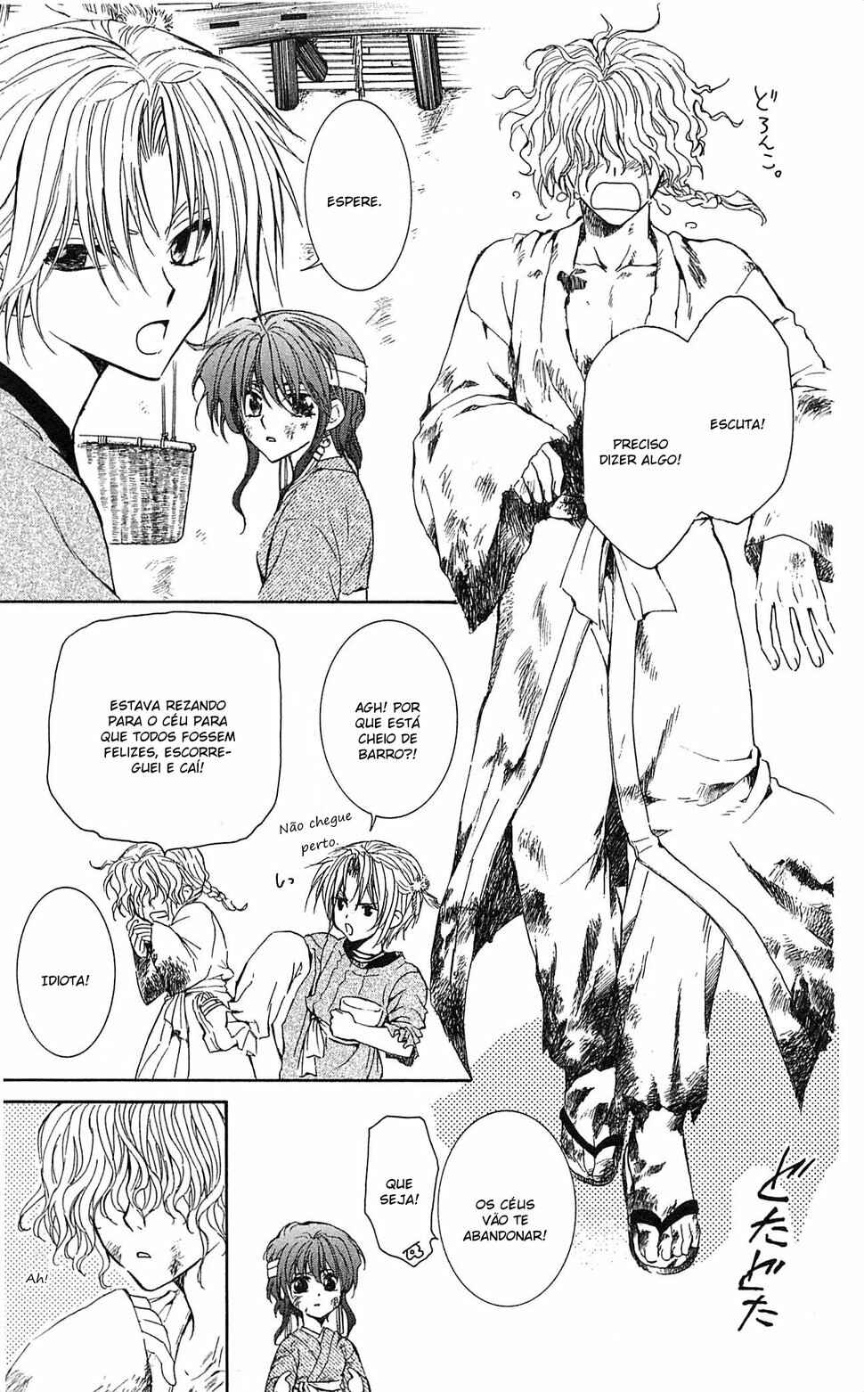 Read Akatsuki no Yona (PT) Manga Online