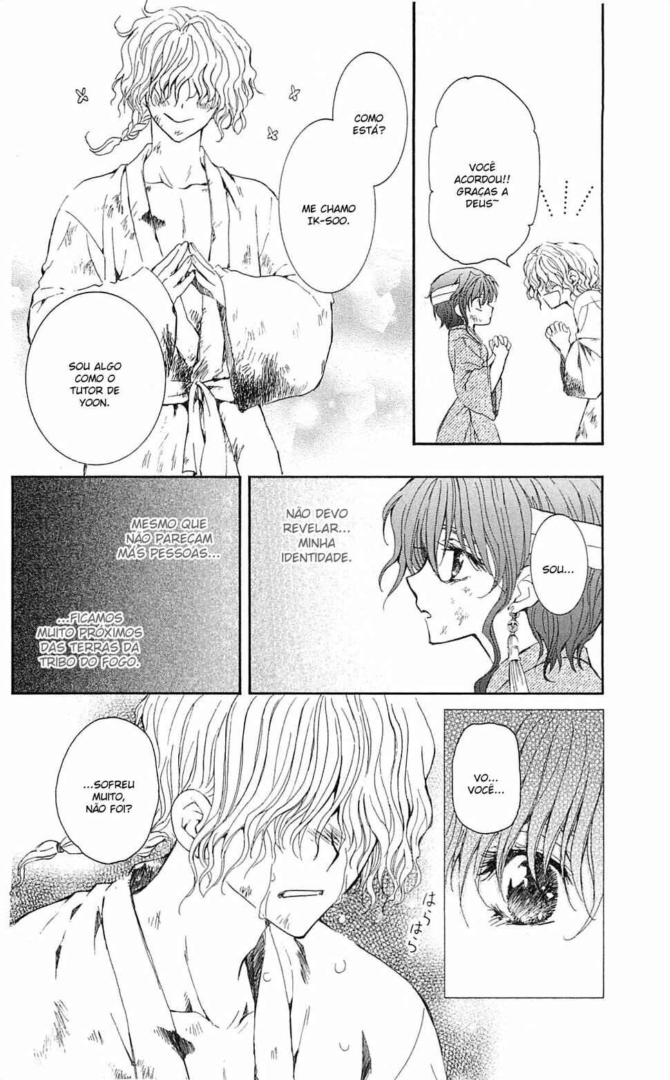 Read Akatsuki no Yona (PT) Manga Online