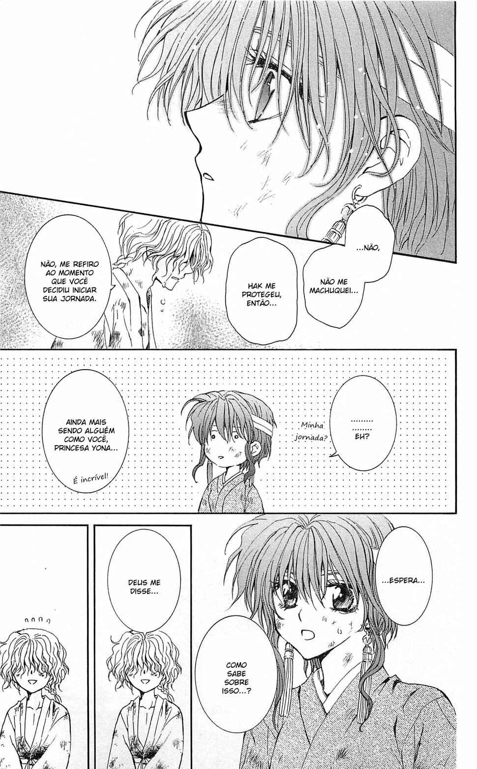 Read Akatsuki no Yona (PT) Manga Online