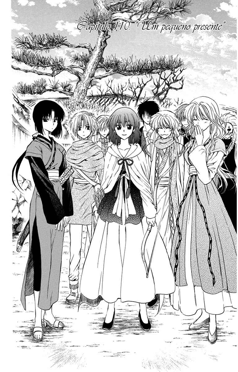 Read Akatsuki no Yona (PT) Manga Online