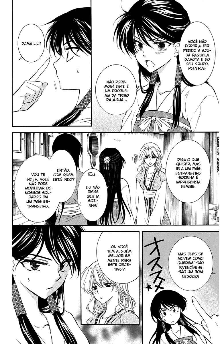 Read Akatsuki no Yona (PT) Manga Online