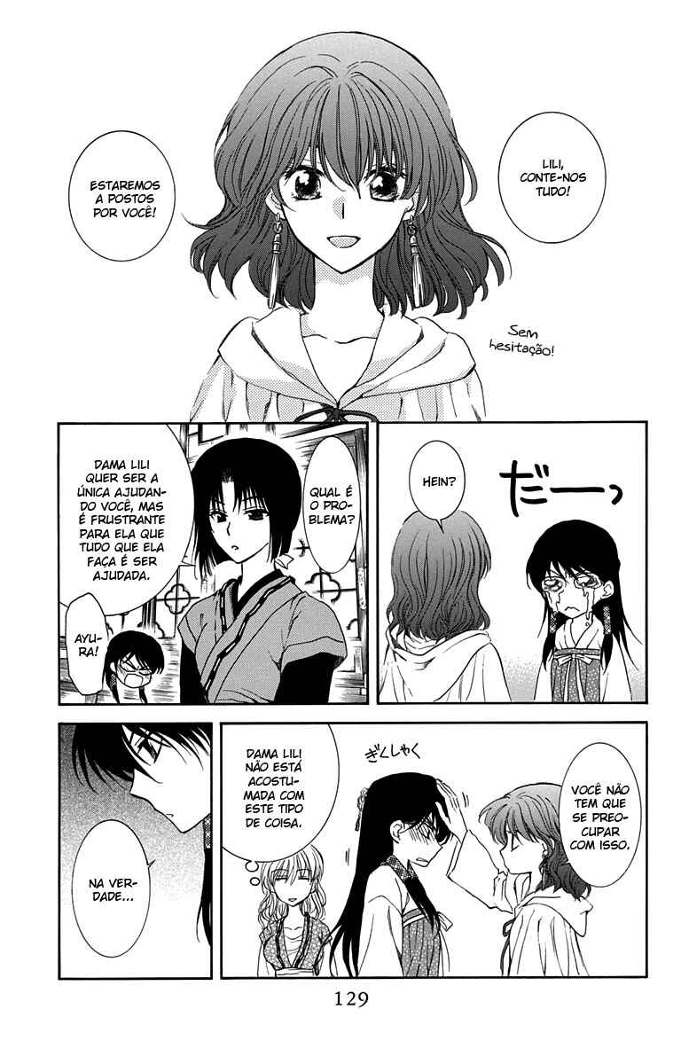 Read Akatsuki no Yona (PT) Manga Online