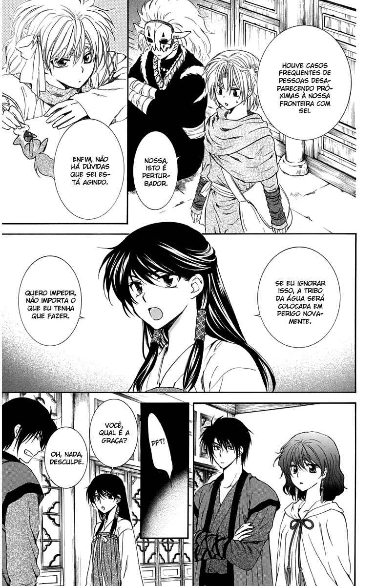 Read Akatsuki no Yona (PT) Manga Online
