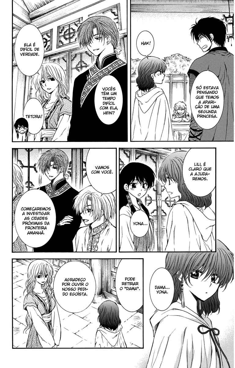 Read Akatsuki no Yona (PT) Manga Online