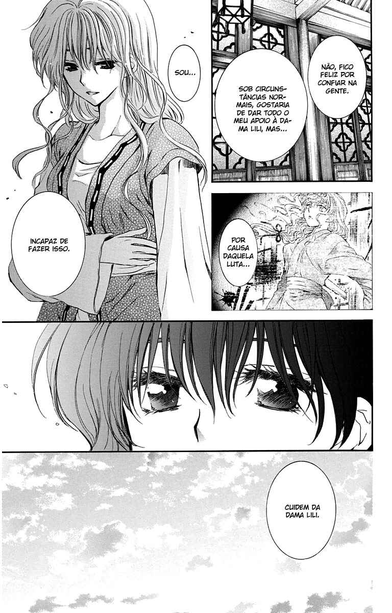 Read Akatsuki no Yona (PT) Manga Online