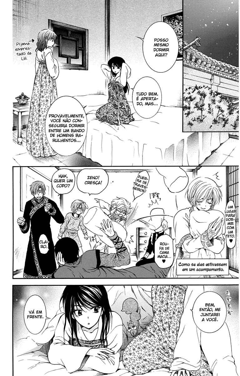 Read Akatsuki no Yona (PT) Manga Online