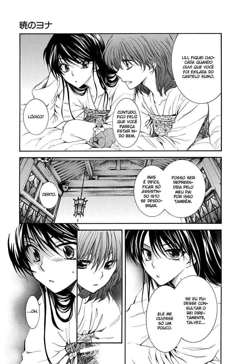 Read Akatsuki no Yona (PT) Manga Online