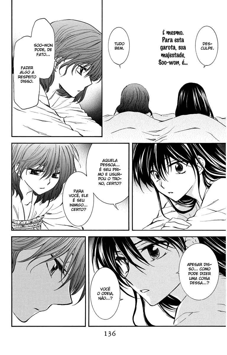 Read Akatsuki no Yona (PT) Manga Online