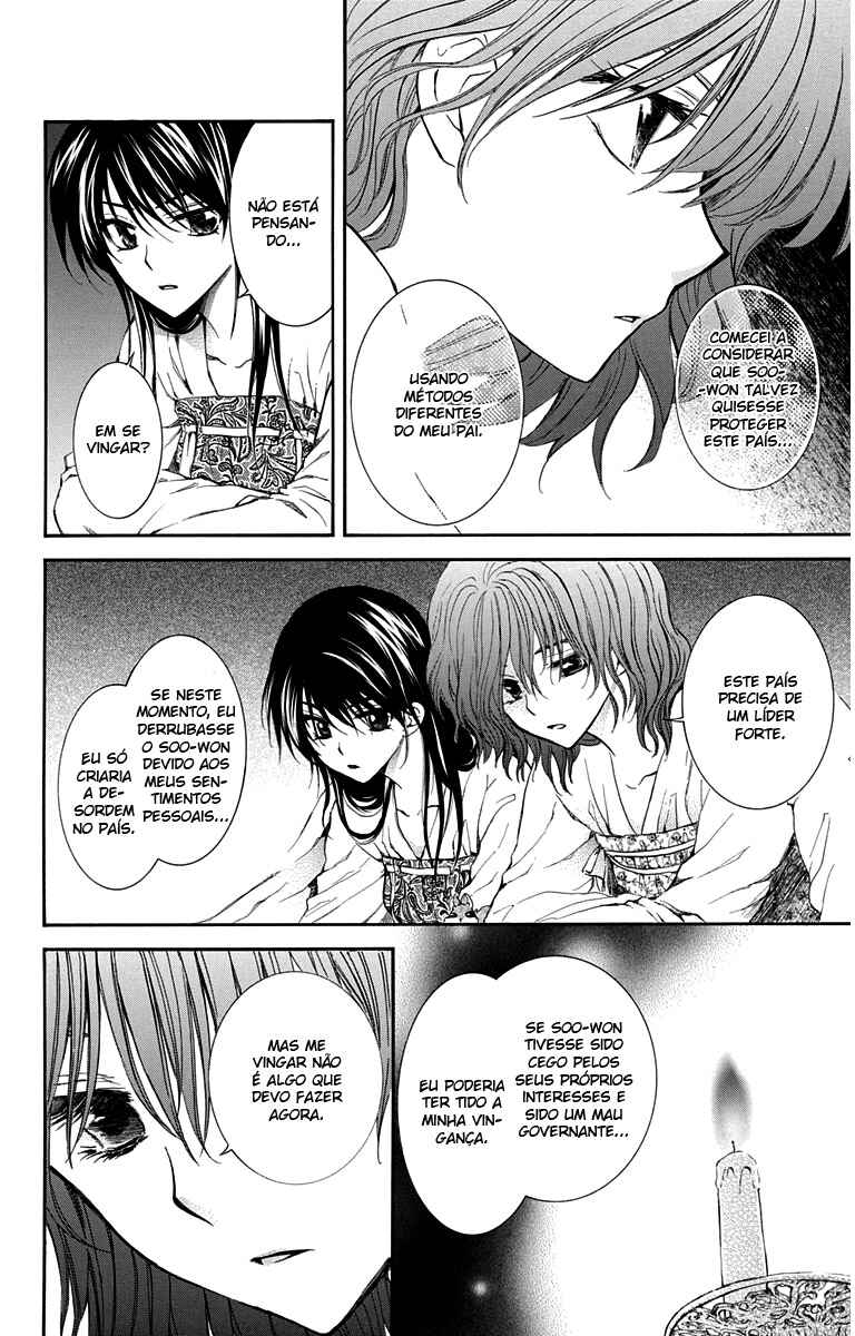 Read Akatsuki no Yona (PT) Manga Online