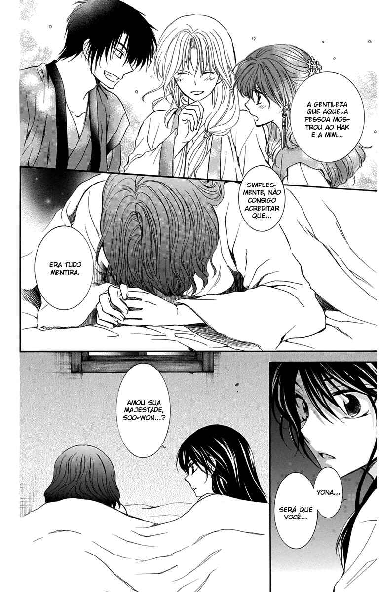 Read Akatsuki no Yona (PT) Manga Online
