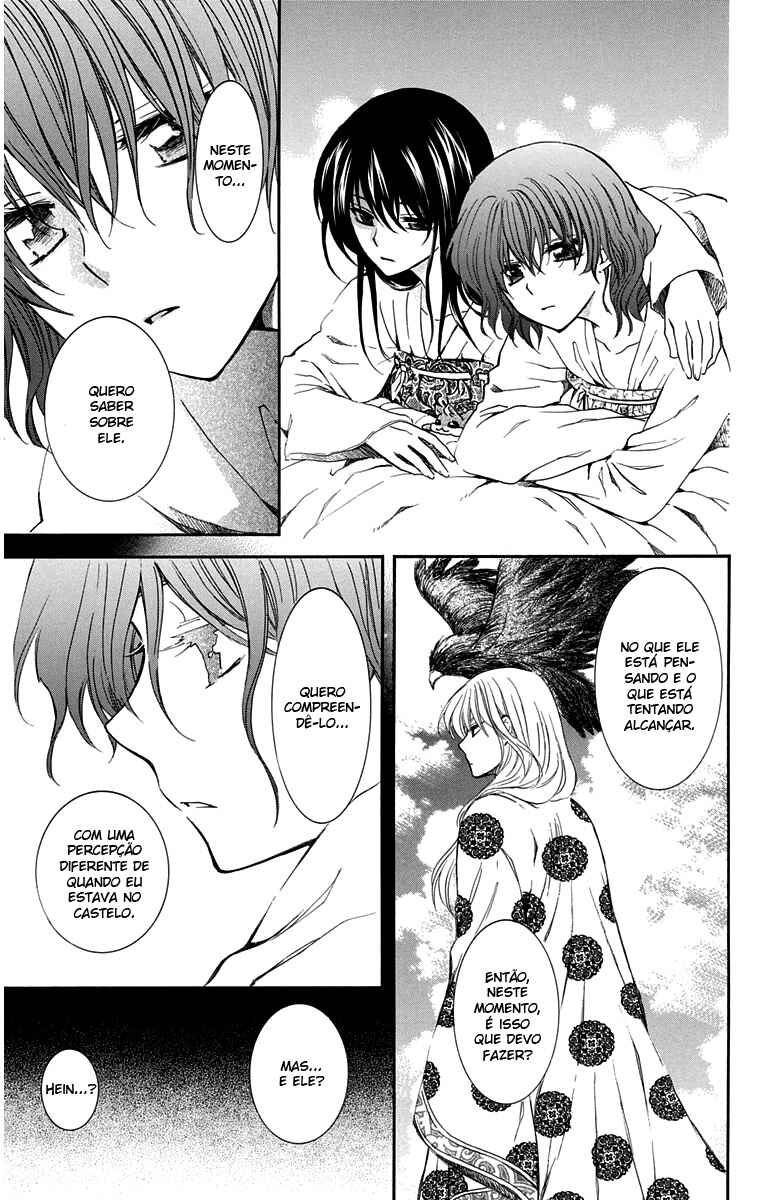 Read Akatsuki no Yona (PT) Manga Online