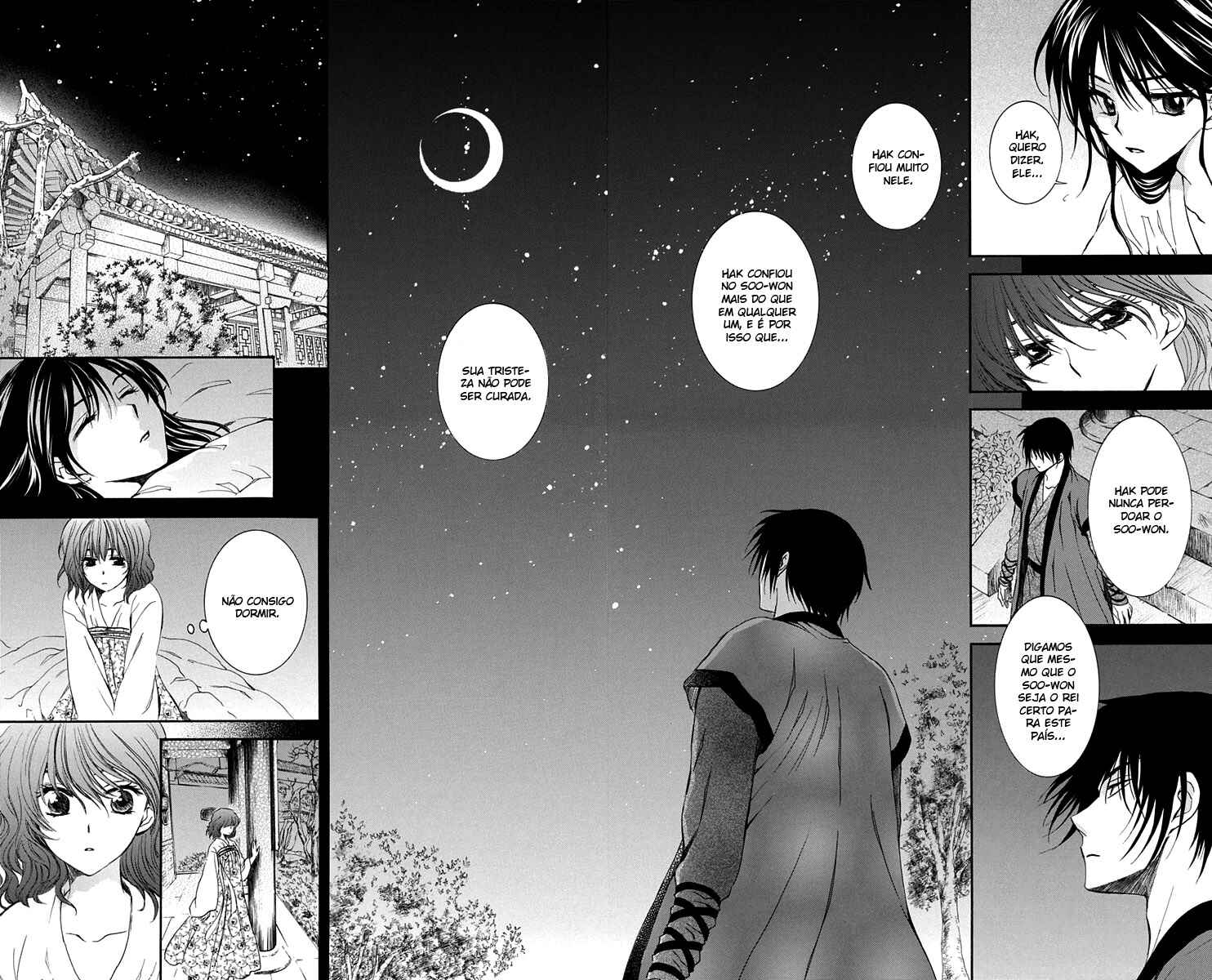 Read Akatsuki no Yona (PT) Manga Online