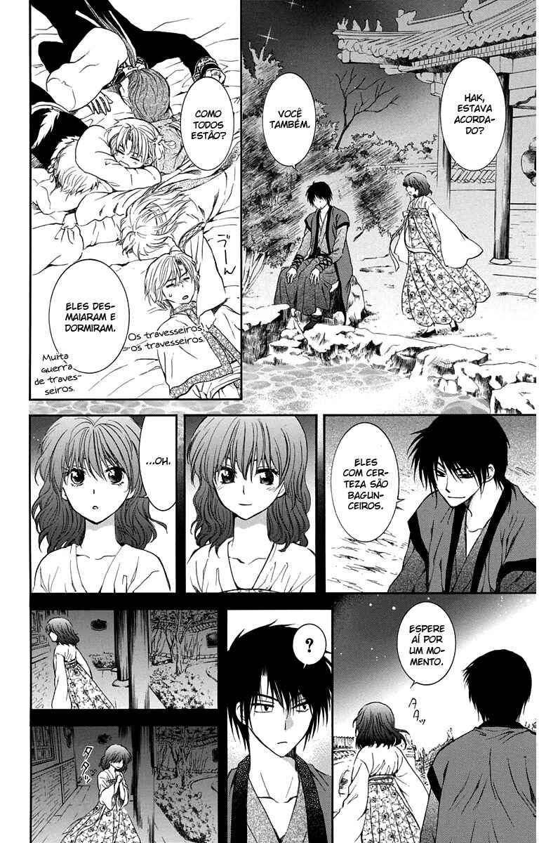 Read Akatsuki no Yona (PT) Manga Online