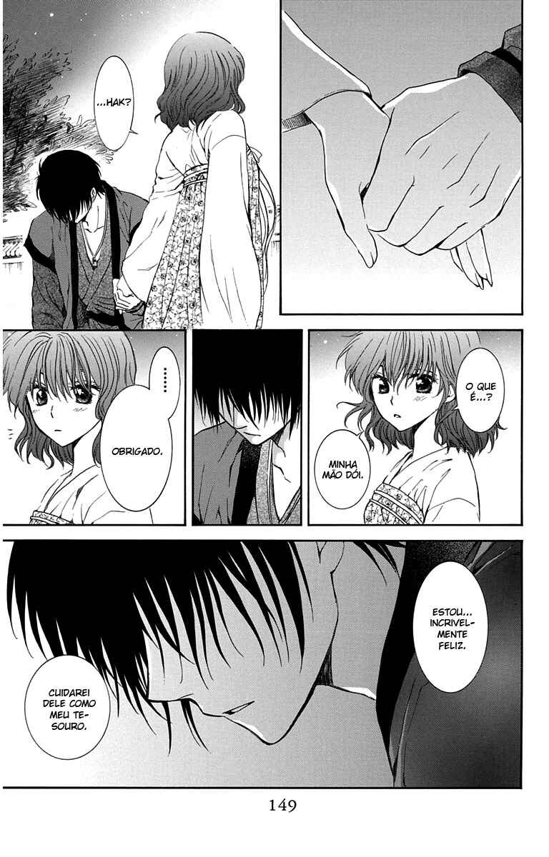 Read Akatsuki no Yona (PT) Manga Online