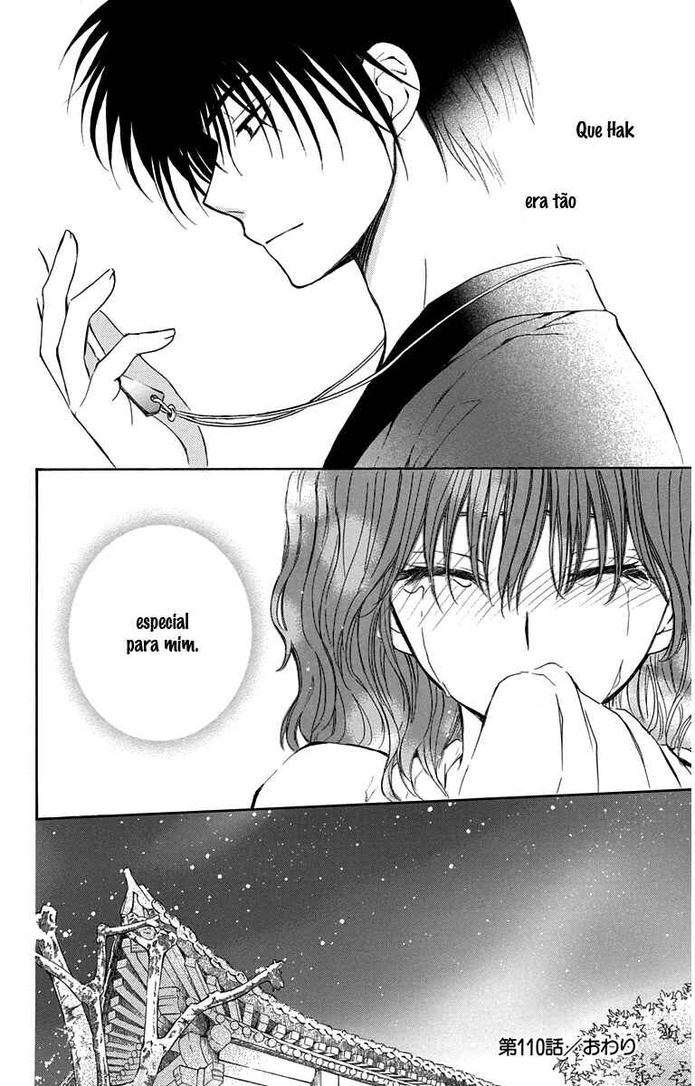 Read Akatsuki no Yona (PT) Manga Online