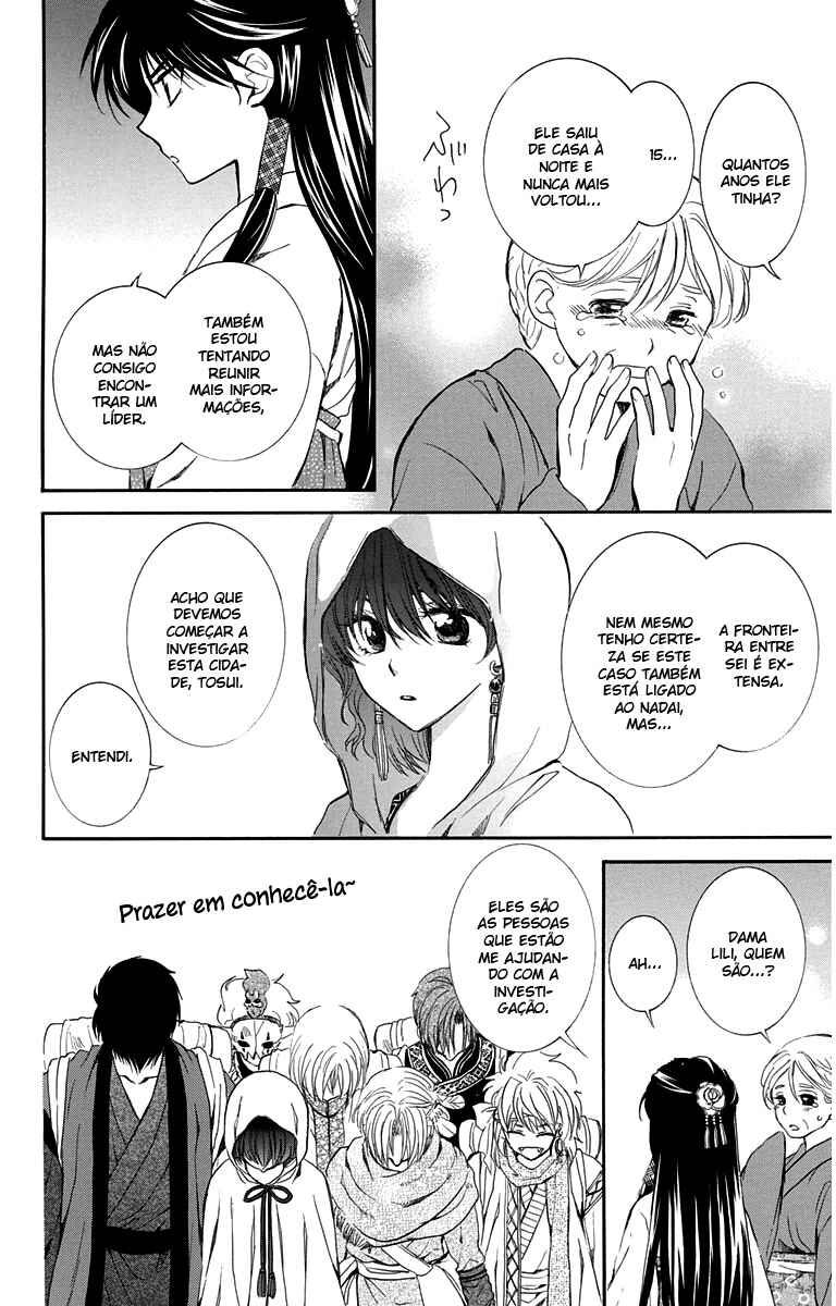 Read Akatsuki no Yona (PT) Manga Online