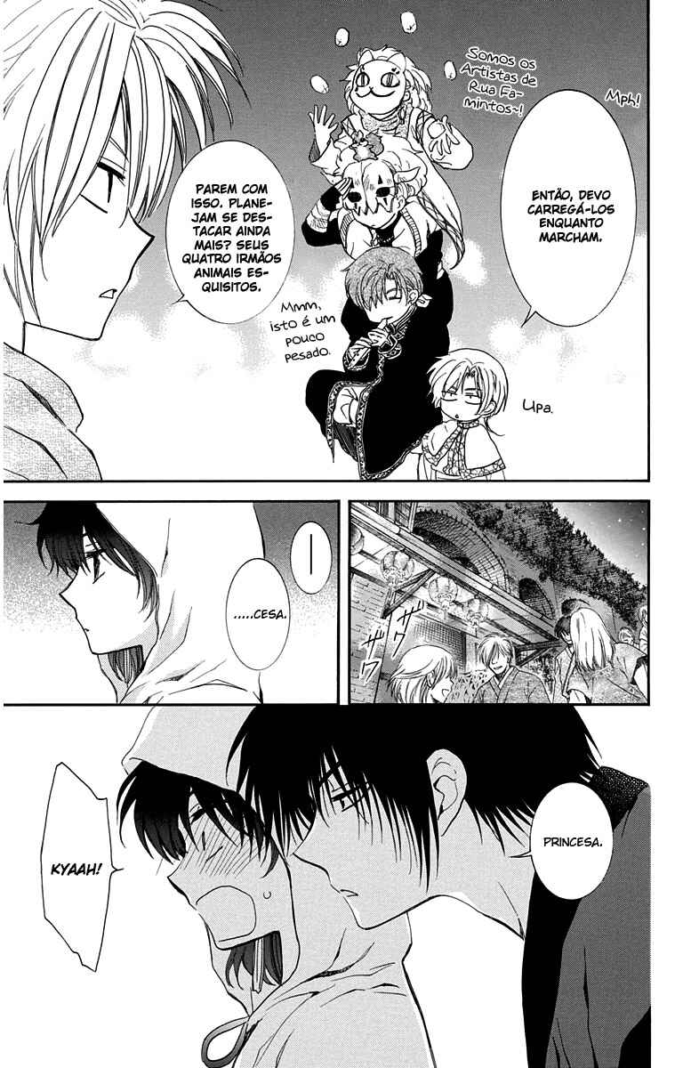 Read Akatsuki no Yona (PT) Manga Online