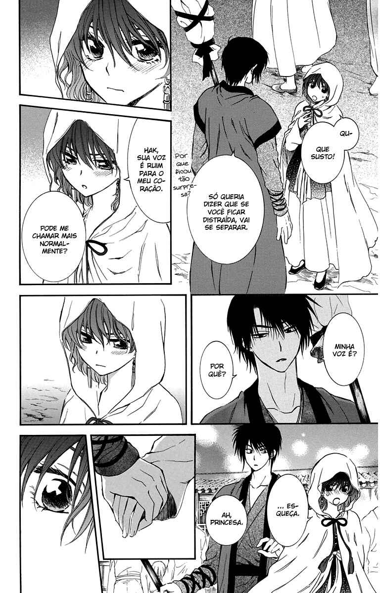 Read Akatsuki no Yona (PT) Manga Online