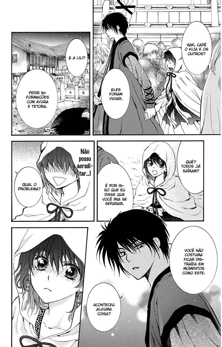 Read Akatsuki no Yona (PT) Manga Online