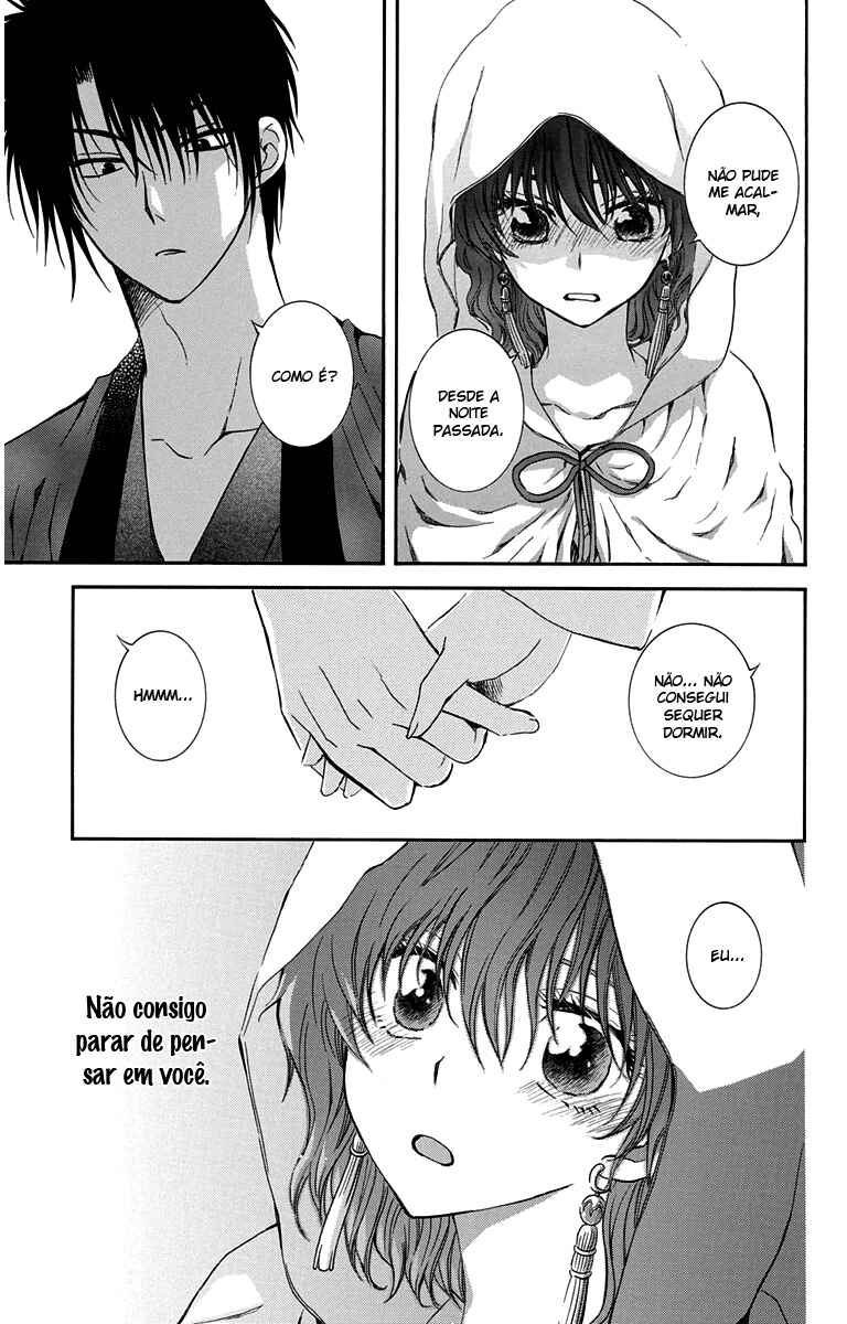 Read Akatsuki no Yona (PT) Manga Online