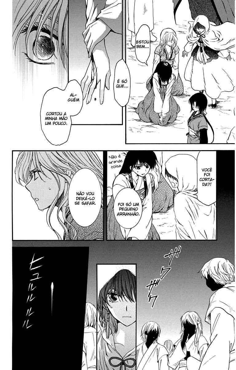 Read Akatsuki no Yona (PT) Manga Online
