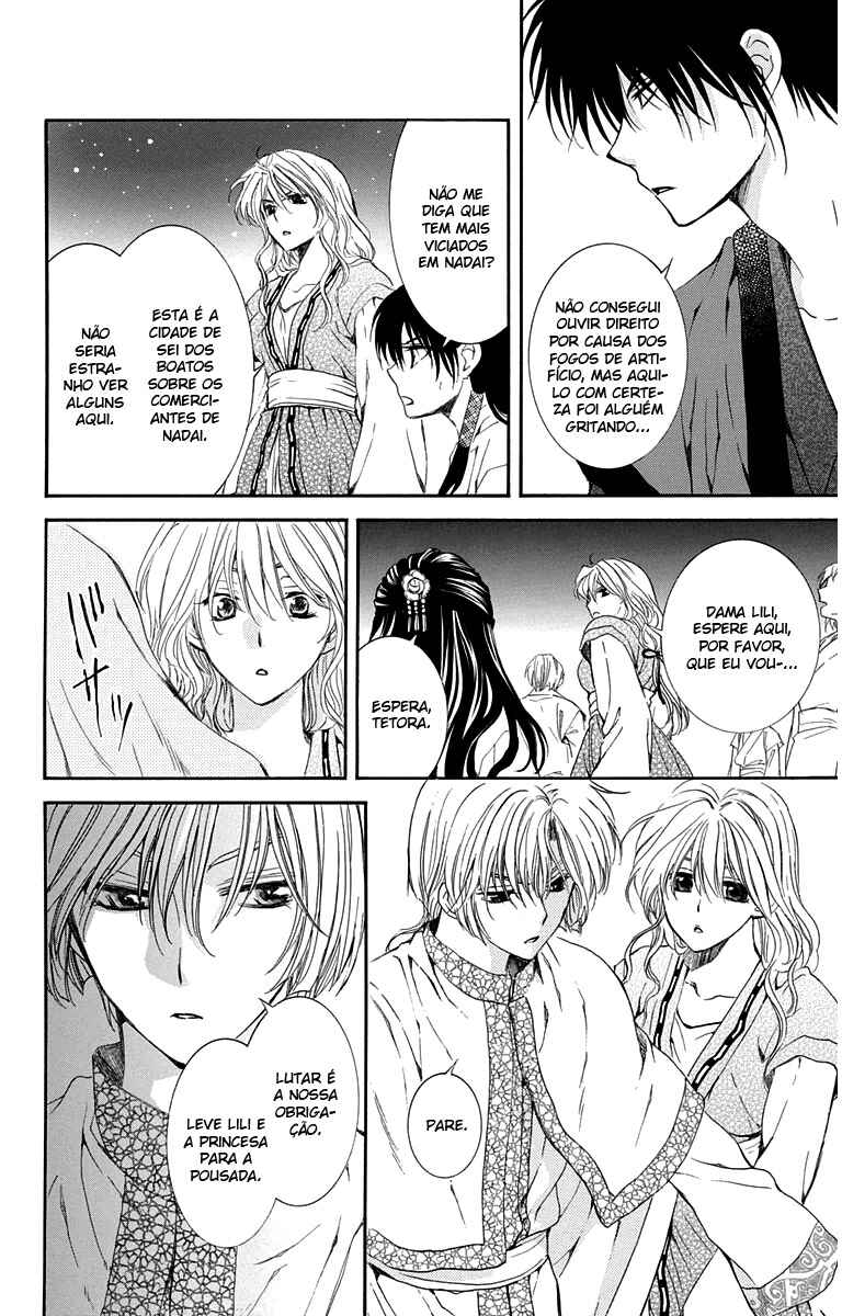 Read Akatsuki no Yona (PT) Manga Online