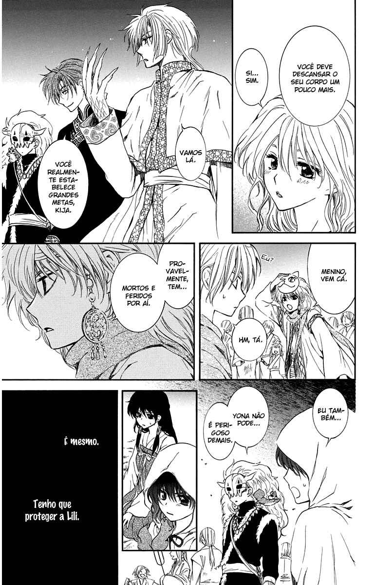 Read Akatsuki no Yona (PT) Manga Online