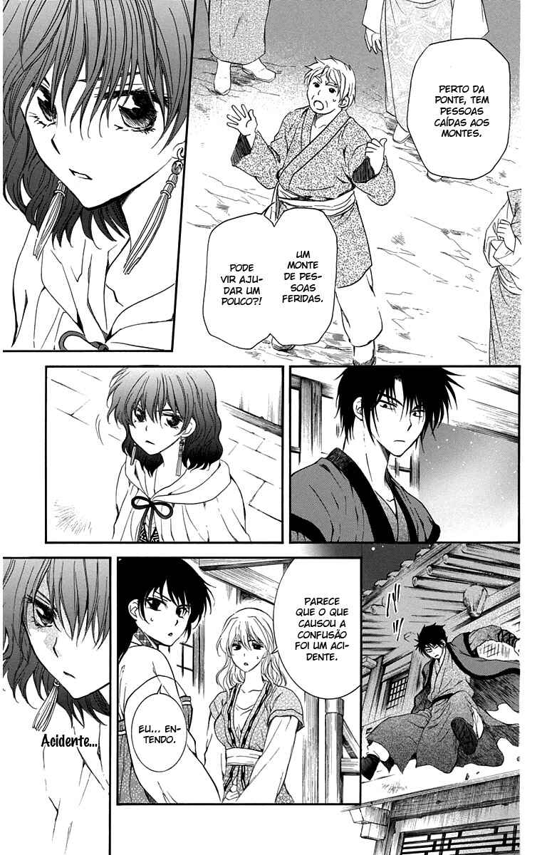 Read Akatsuki no Yona (PT) Manga Online