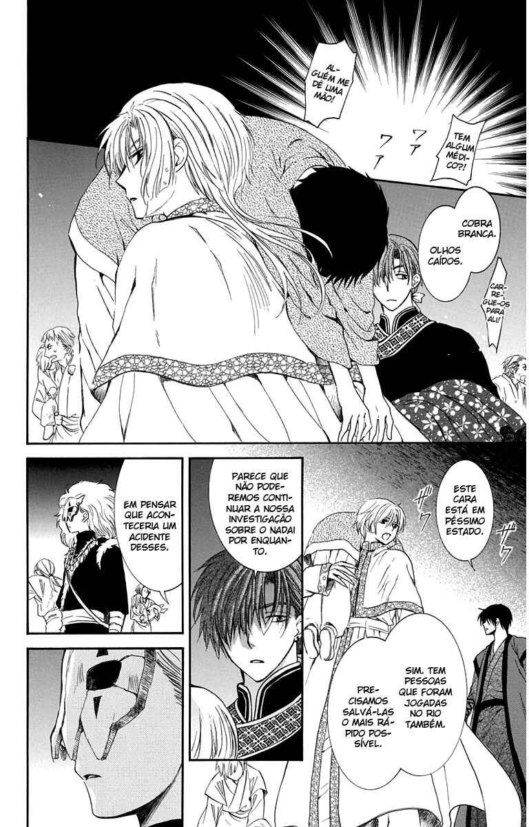 Read Akatsuki no Yona (PT) Manga Online