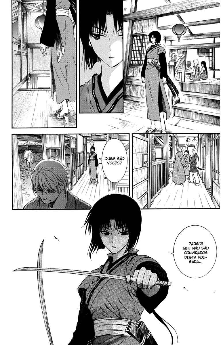 Read Akatsuki no Yona (PT) Manga Online