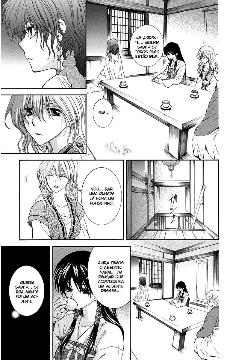 Read Akatsuki no Yona (PT) Manga Online