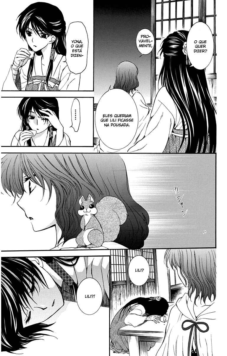 Read Akatsuki no Yona (PT) Manga Online