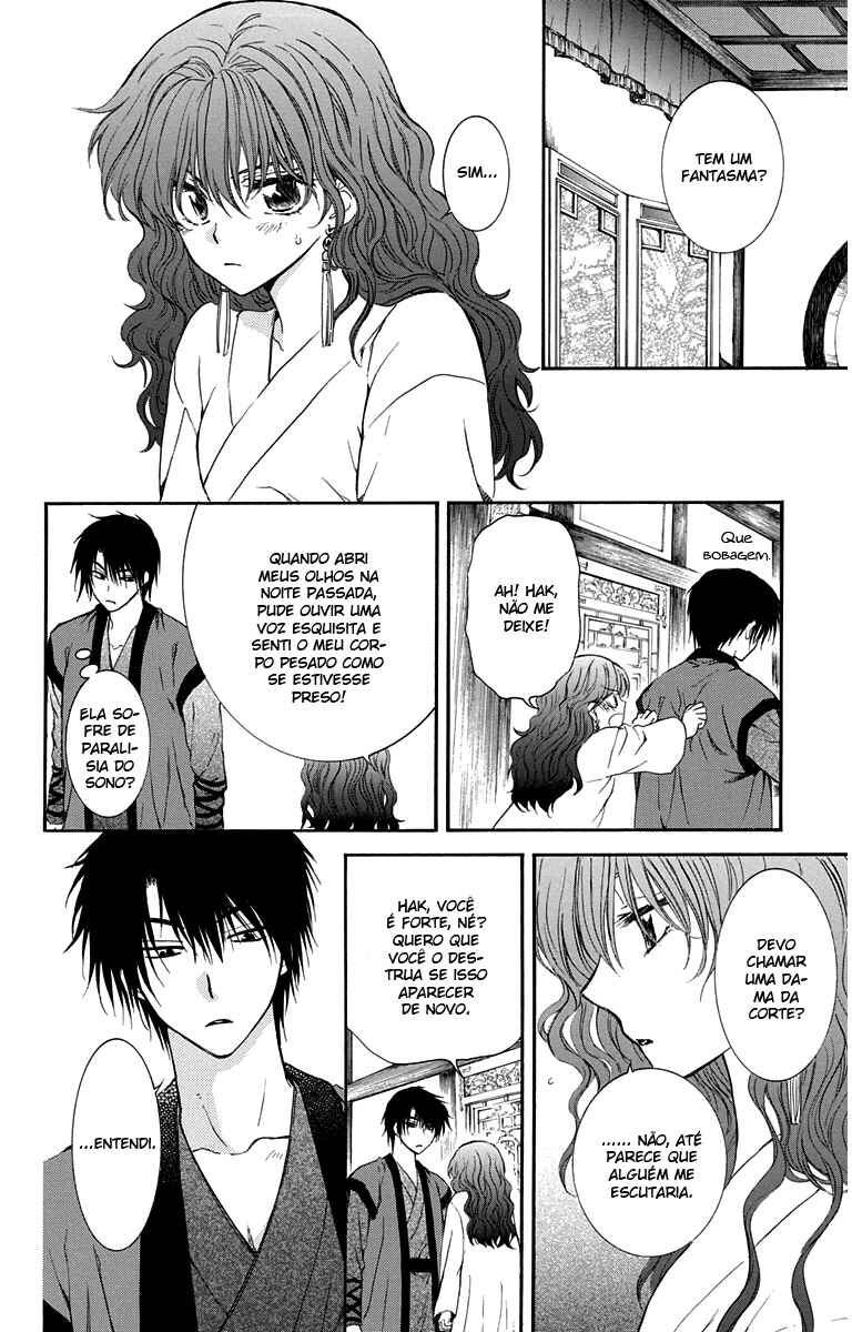 Read Akatsuki no Yona (PT) Manga Online